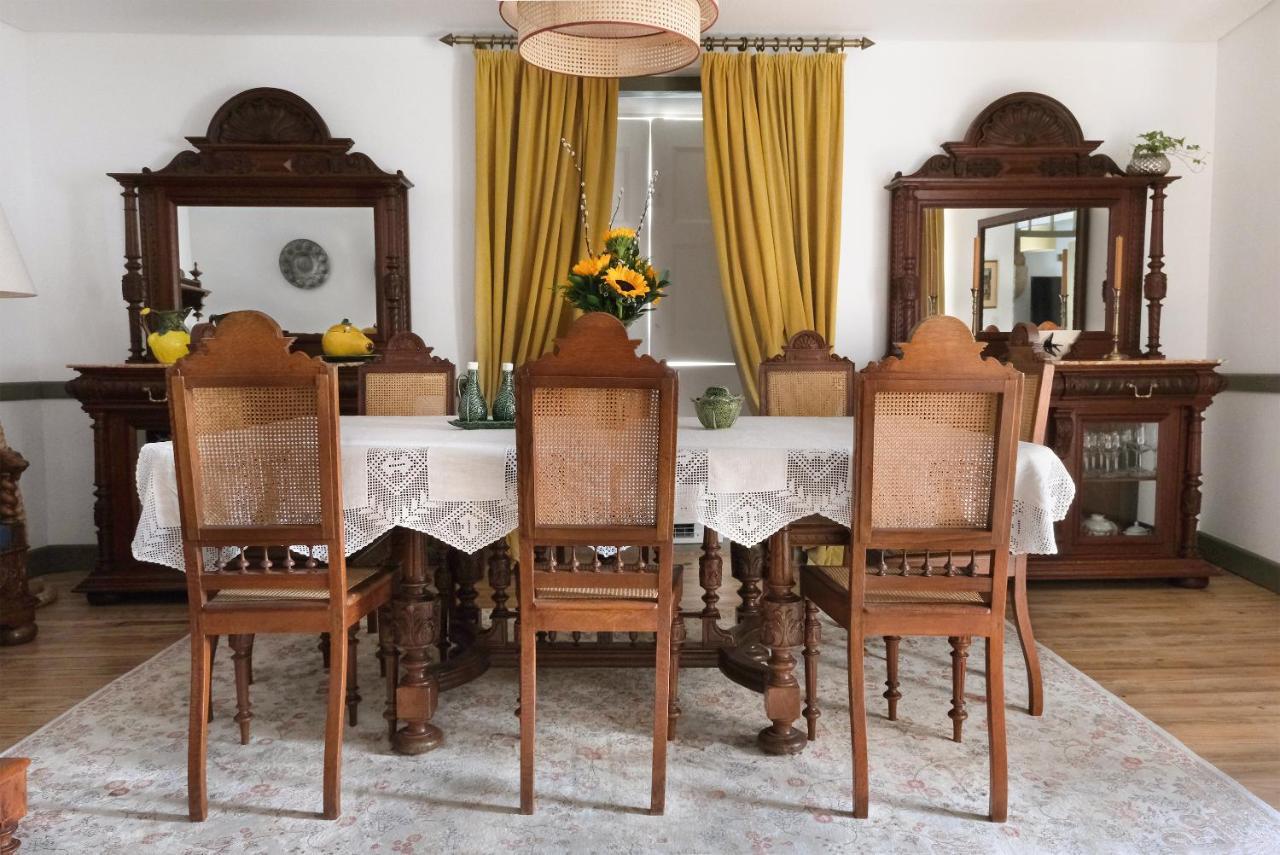 Casa Da Praca - Guest House Pinhel Dış mekan fotoğraf