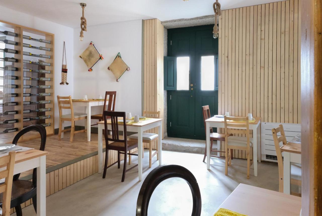 Casa Da Praca - Guest House Pinhel Dış mekan fotoğraf