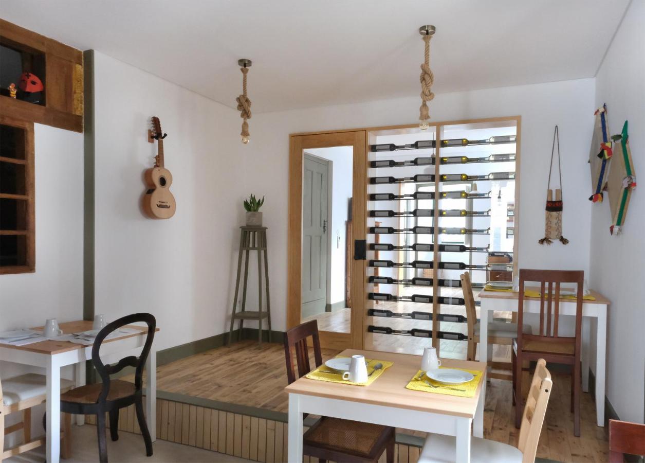 Casa Da Praca - Guest House Pinhel Dış mekan fotoğraf